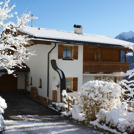 Апартаменты Haus Am Stein Финкенберг Экстерьер фото