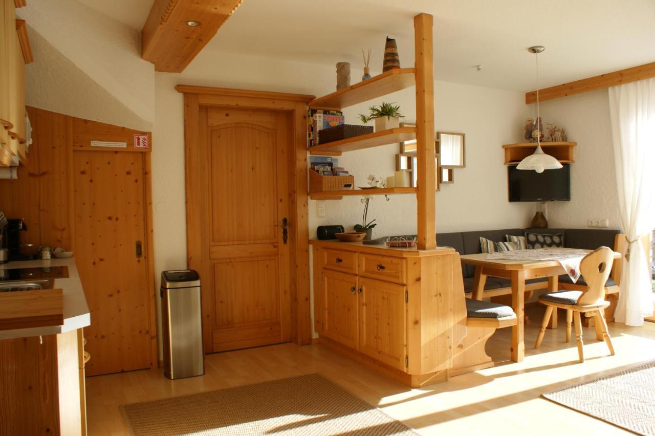 Апартаменты Haus Am Stein Финкенберг Экстерьер фото