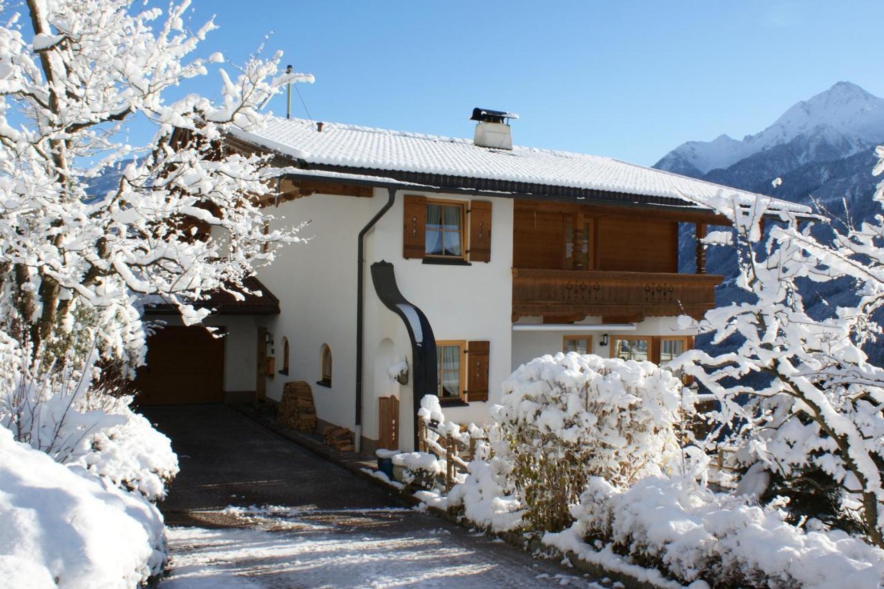 Апартаменты Haus Am Stein Финкенберг Экстерьер фото