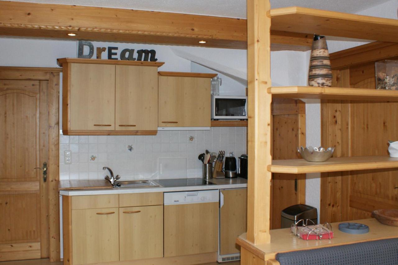 Апартаменты Haus Am Stein Финкенберг Экстерьер фото
