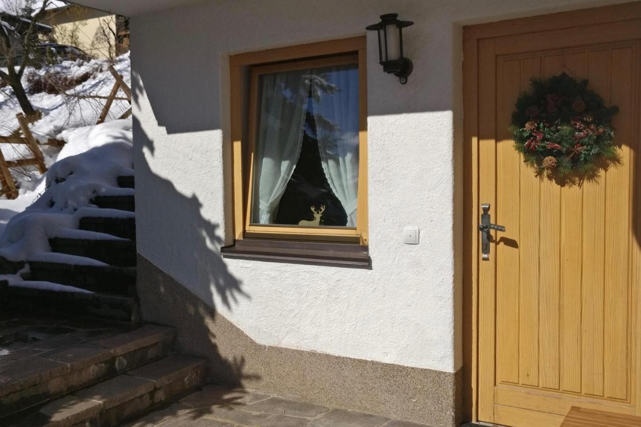 Апартаменты Haus Am Stein Финкенберг Экстерьер фото